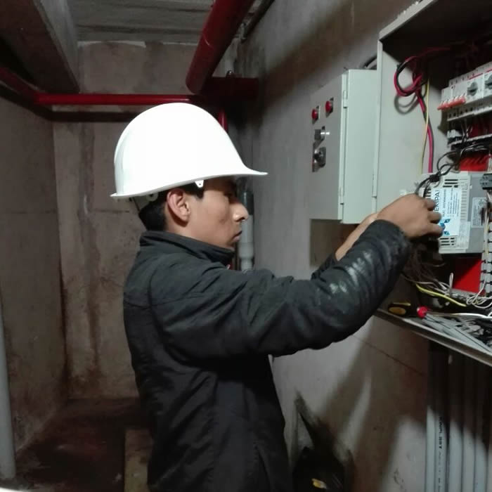 TABLERO ELECTRICO
